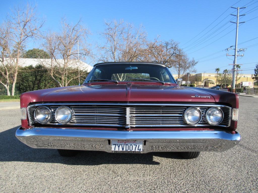 used 1966 Mercury Monterey car, priced at $17,900