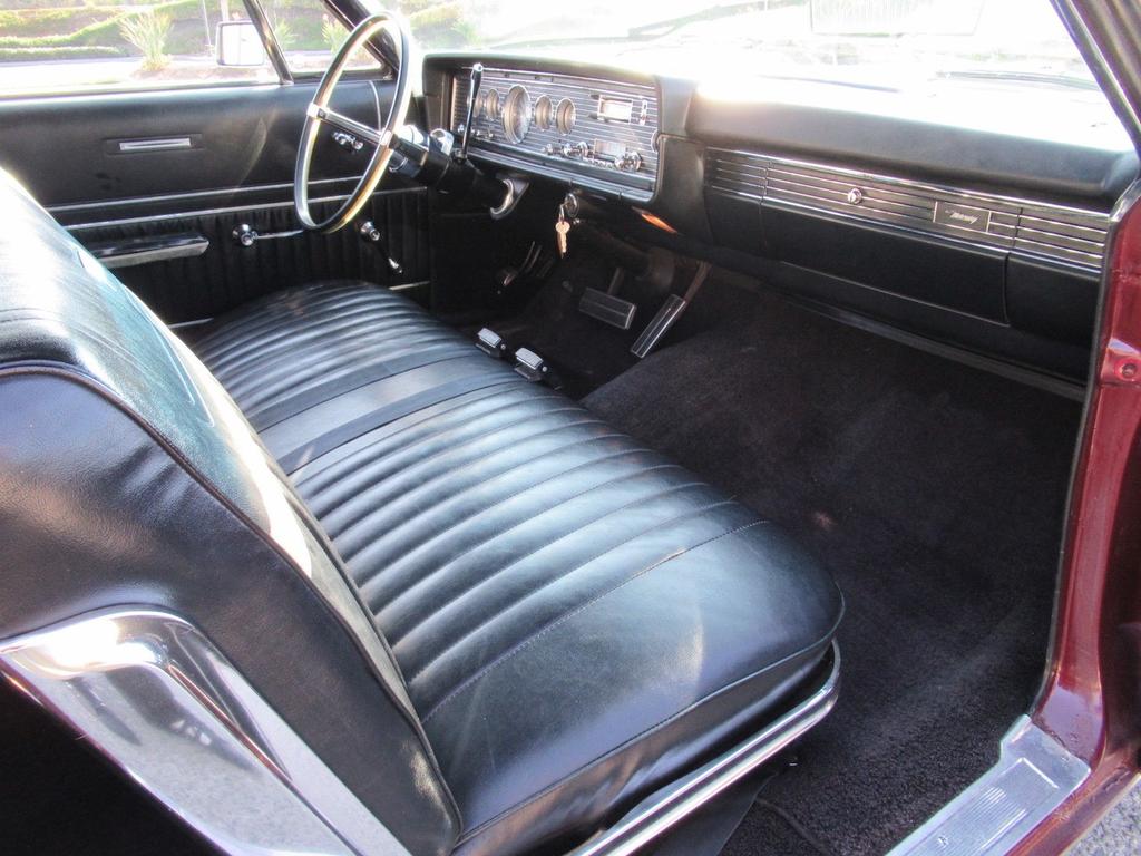 used 1966 Mercury Monterey car, priced at $17,900