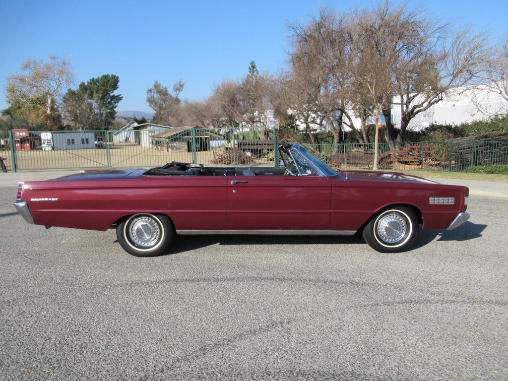 used 1966 Mercury Monterey car, priced at $17,900