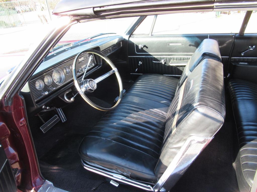 used 1966 Mercury Monterey car, priced at $17,900