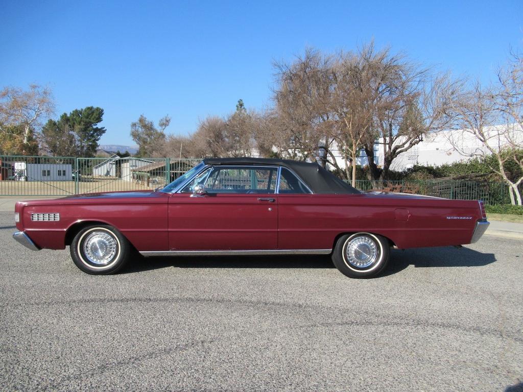 used 1966 Mercury Monterey car, priced at $17,900