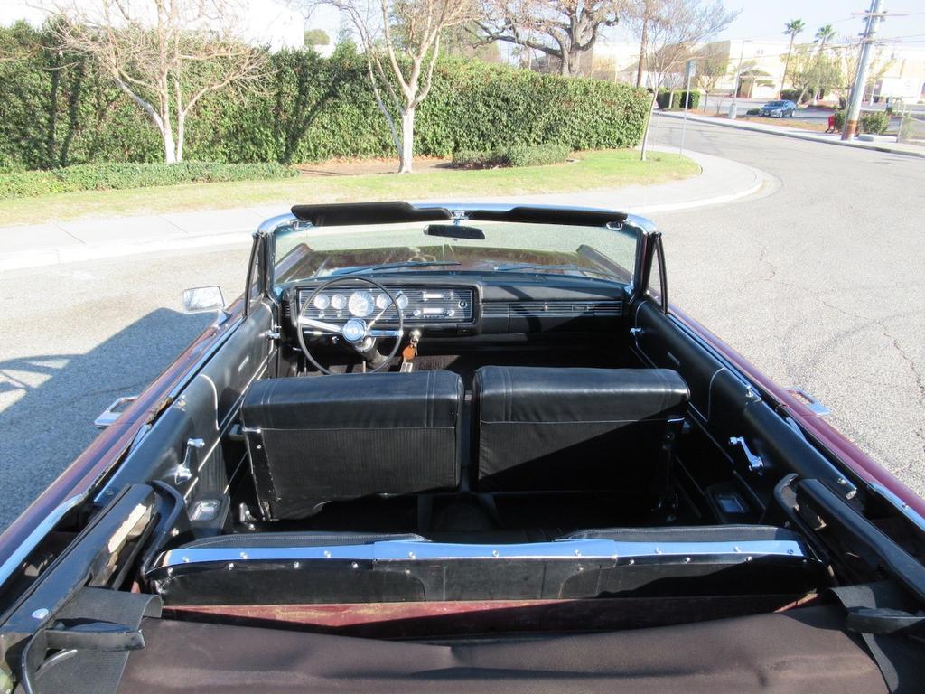 used 1966 Mercury Monterey car, priced at $17,900