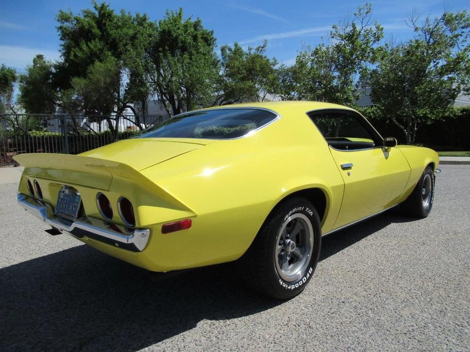 used 1970 Chevrolet Camaro car, priced at $44,900