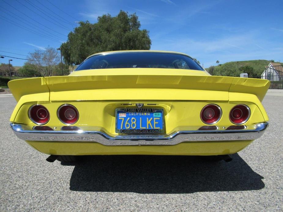 used 1970 Chevrolet Camaro car, priced at $44,900