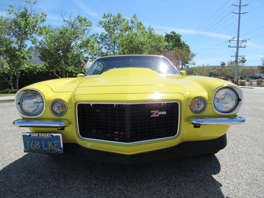 used 1970 Chevrolet Camaro car, priced at $44,900