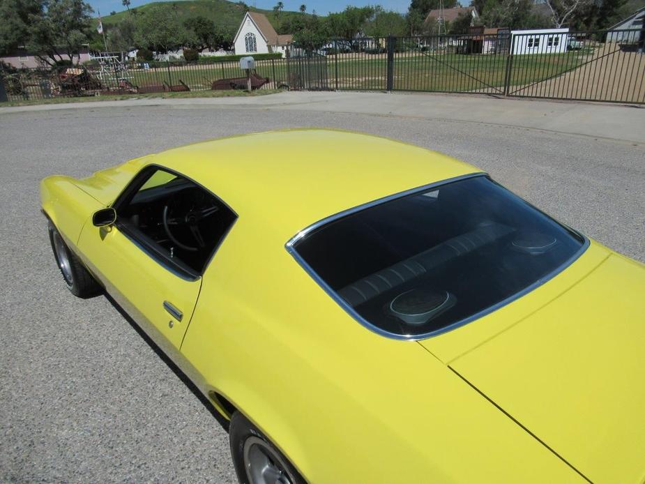 used 1970 Chevrolet Camaro car, priced at $44,900