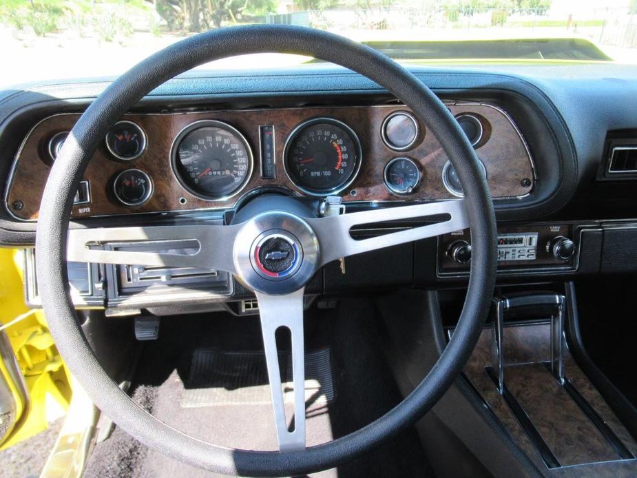 used 1970 Chevrolet Camaro car, priced at $44,900
