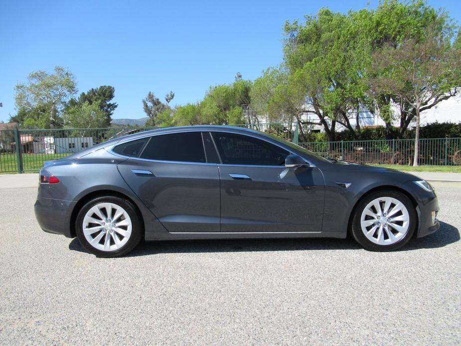 used 2017 Tesla Model S car, priced at $27,900
