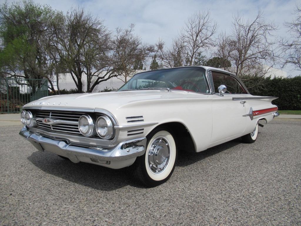 used 1960 Chevrolet Impala car, priced at $64,900
