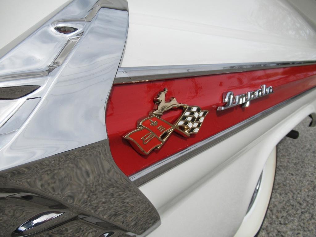 used 1960 Chevrolet Impala car, priced at $64,900
