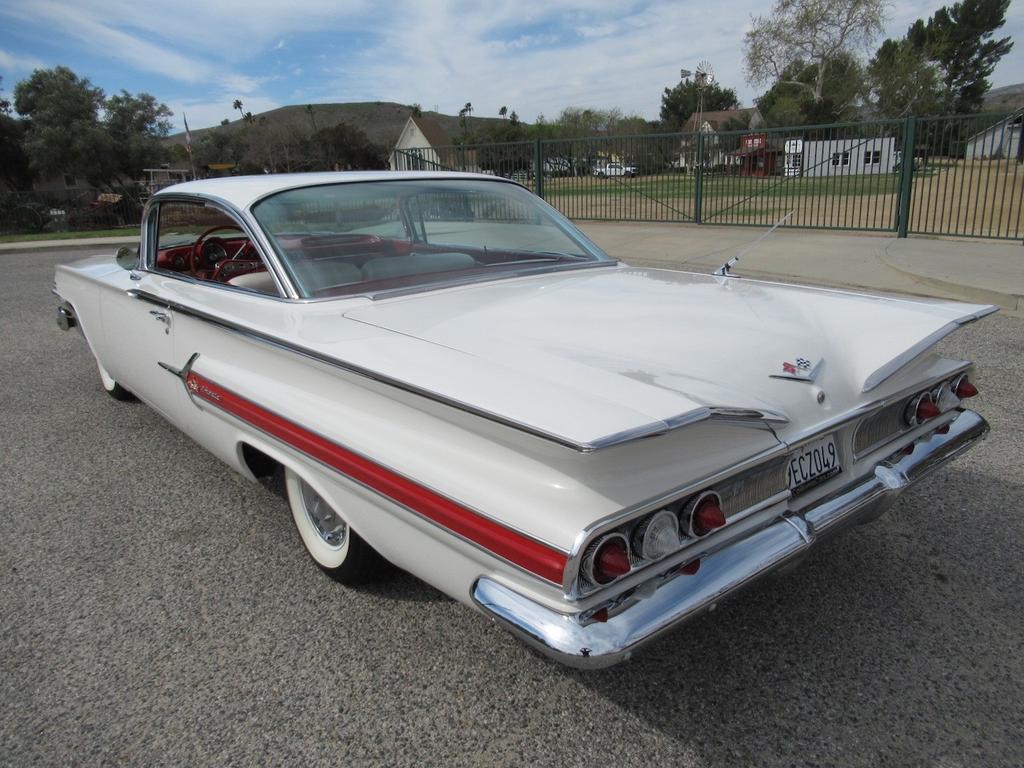 used 1960 Chevrolet Impala car, priced at $64,900