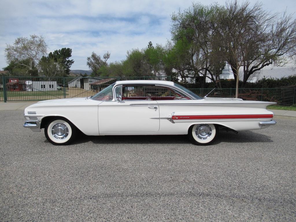 used 1960 Chevrolet Impala car, priced at $64,900
