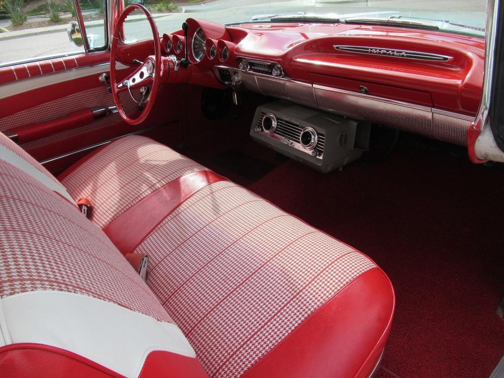 used 1960 Chevrolet Impala car, priced at $64,900