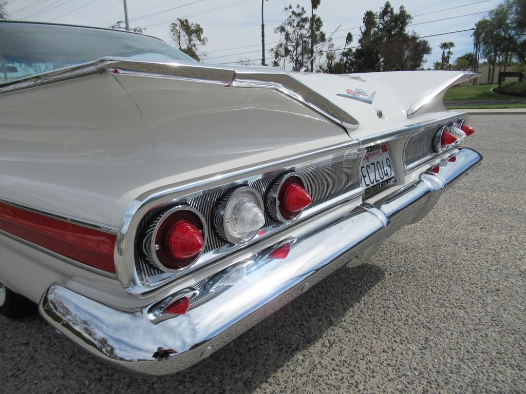 used 1960 Chevrolet Impala car, priced at $64,900