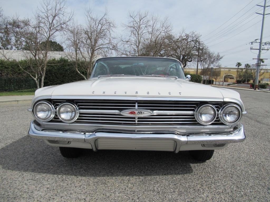 used 1960 Chevrolet Impala car, priced at $64,900