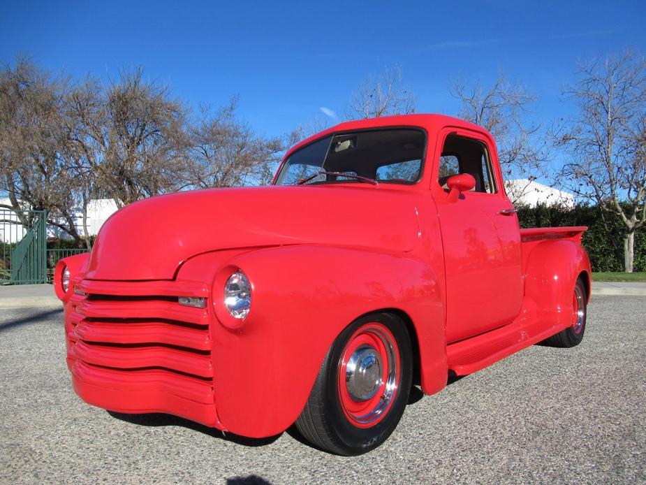 used 1953 Chevrolet 3100 car, priced at $44,900