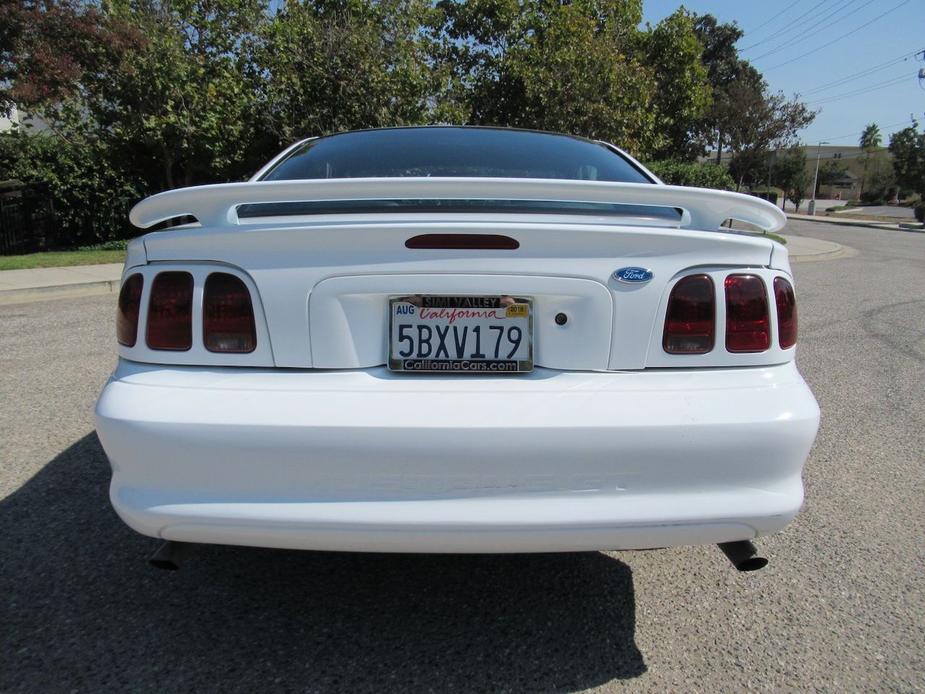 used 1996 Ford Mustang car, priced at $5,950