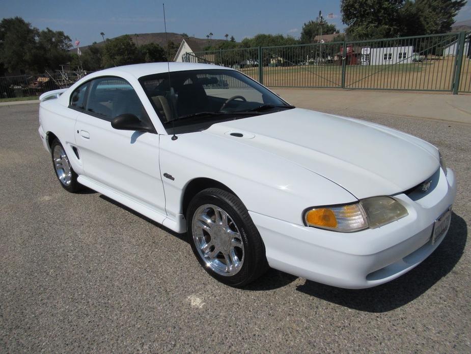 used 1996 Ford Mustang car, priced at $5,950