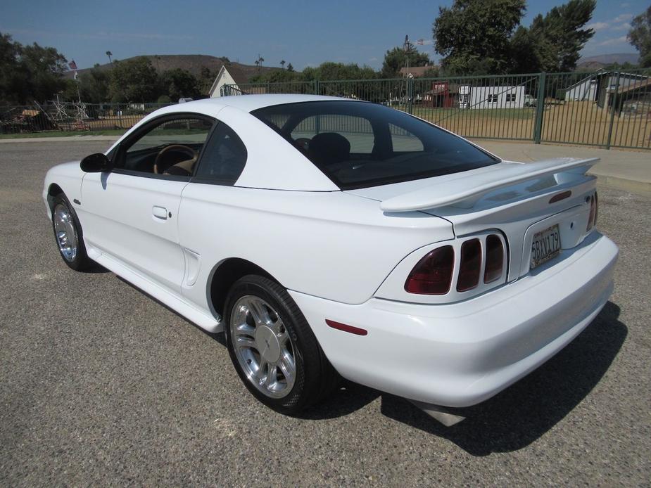 used 1996 Ford Mustang car, priced at $5,950