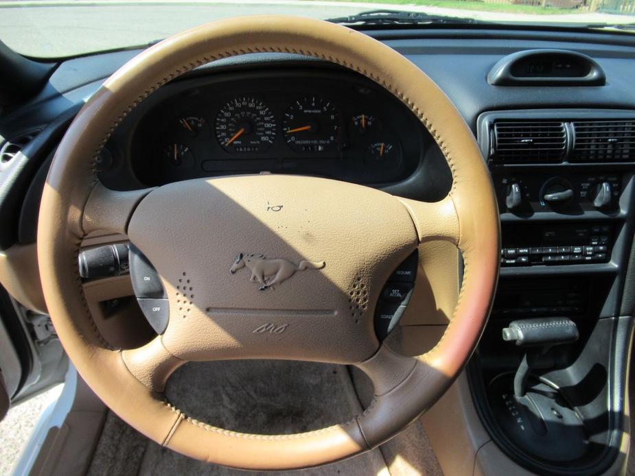 used 1996 Ford Mustang car, priced at $5,950