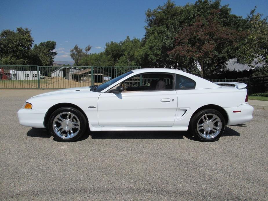 used 1996 Ford Mustang car, priced at $5,950