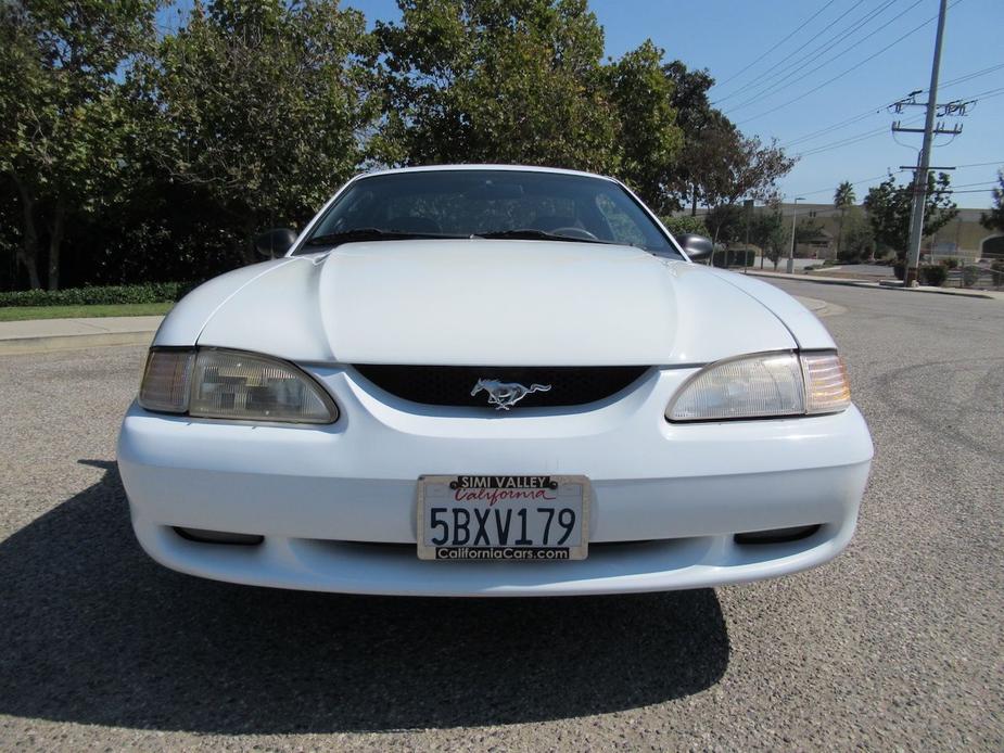 used 1996 Ford Mustang car, priced at $5,950