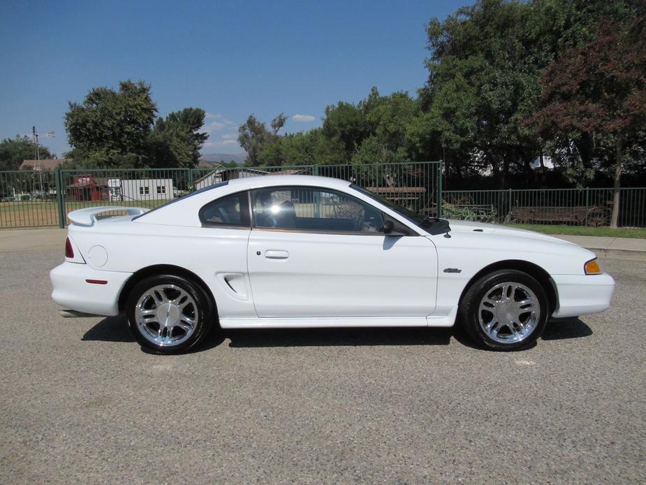 used 1996 Ford Mustang car, priced at $5,950