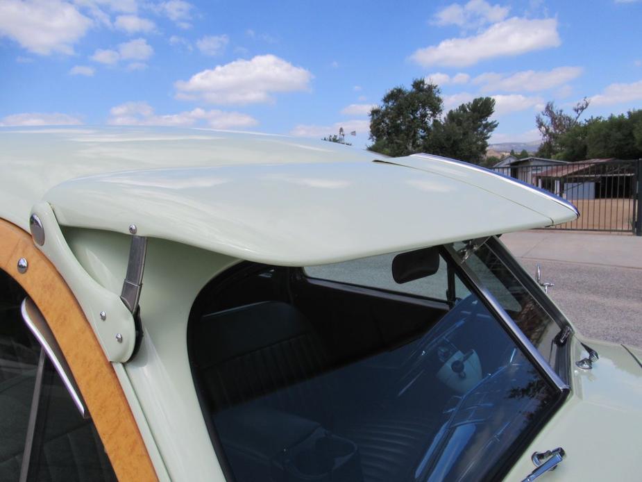 used 1951 Ford Country Squire car, priced at $66,900