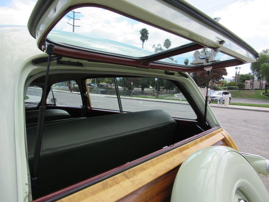 used 1951 Ford Country Squire car, priced at $66,900