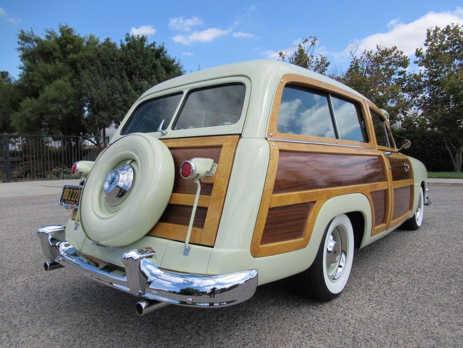 used 1951 Ford Country Squire car, priced at $66,900