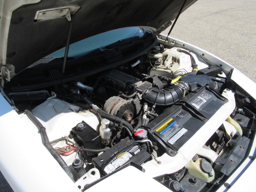 used 1994 Pontiac Firebird car, priced at $8,950