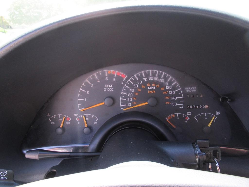 used 1994 Pontiac Firebird car, priced at $8,950