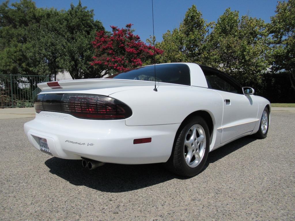 used 1994 Pontiac Firebird car, priced at $8,950