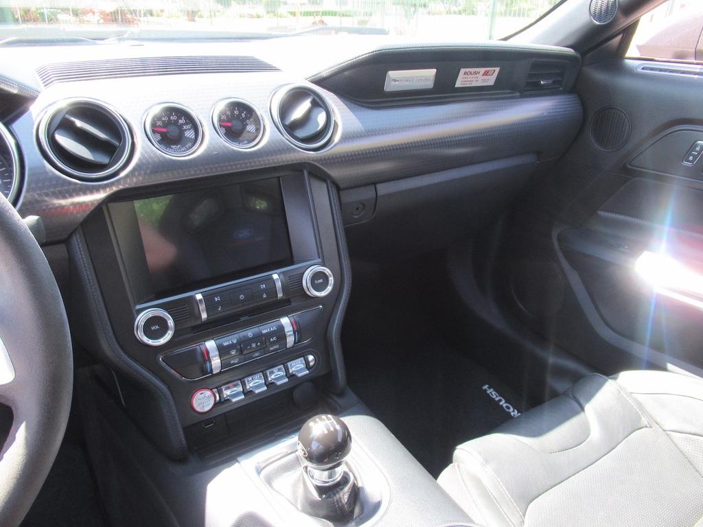 used 2018 Ford Mustang car, priced at $37,900
