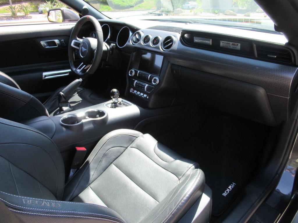used 2018 Ford Mustang car, priced at $37,900