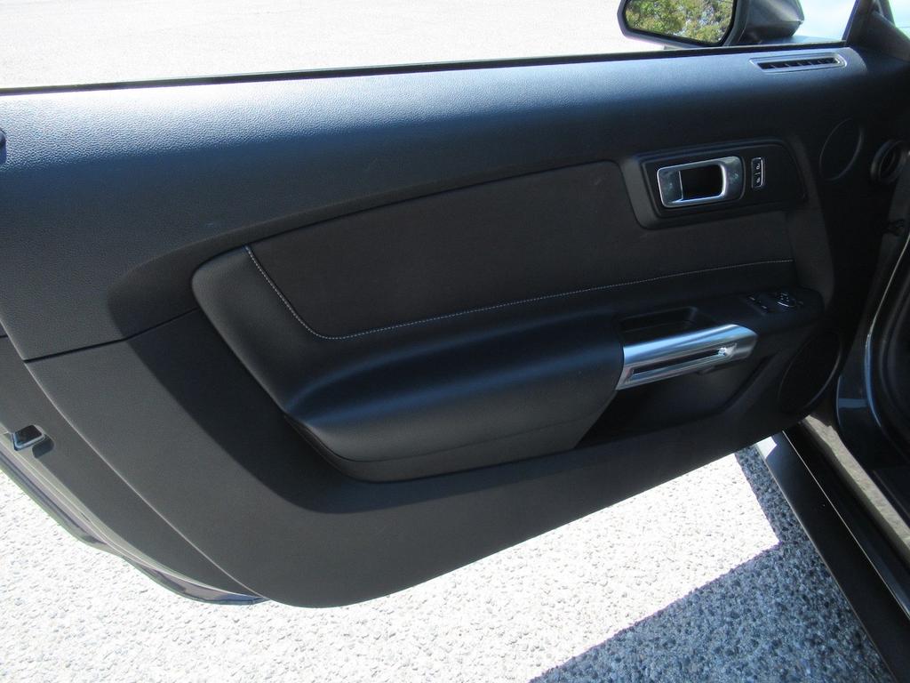 used 2018 Ford Mustang car, priced at $37,900