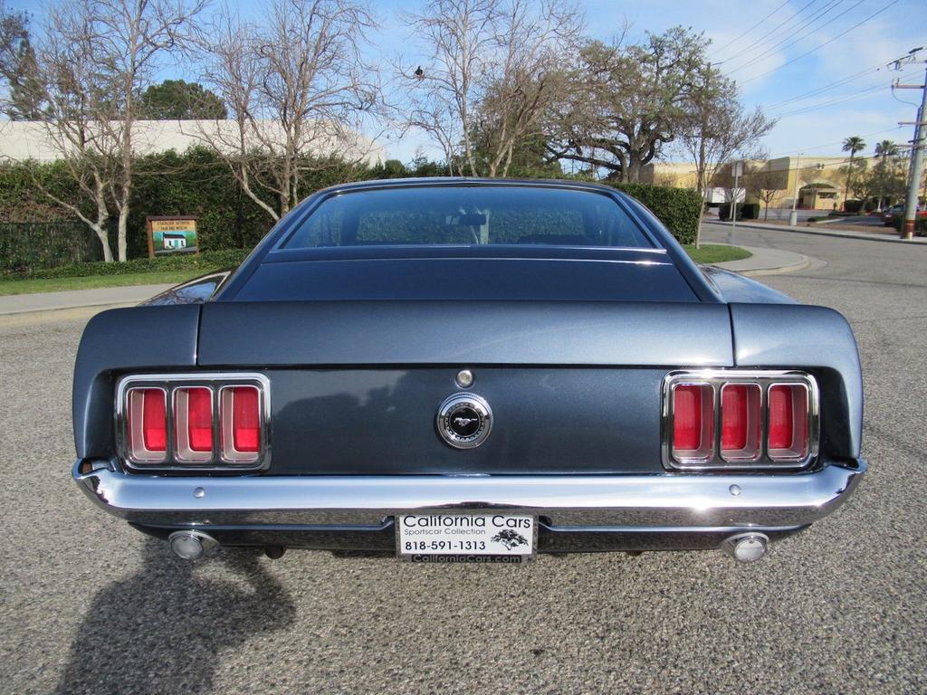 used 1970 Ford Mustang car, priced at $39,900