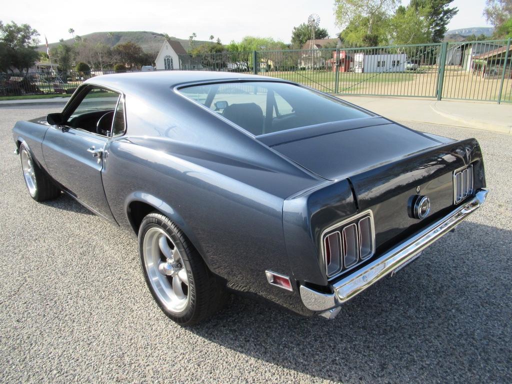 used 1970 Ford Mustang car, priced at $39,900