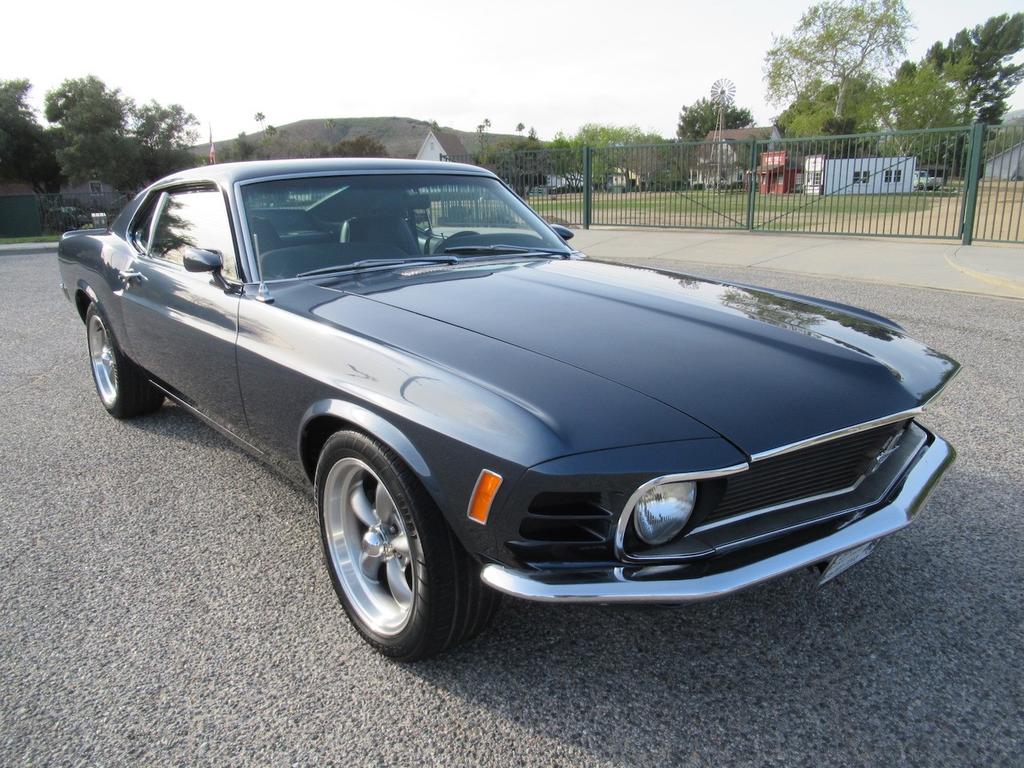 used 1970 Ford Mustang car, priced at $39,900