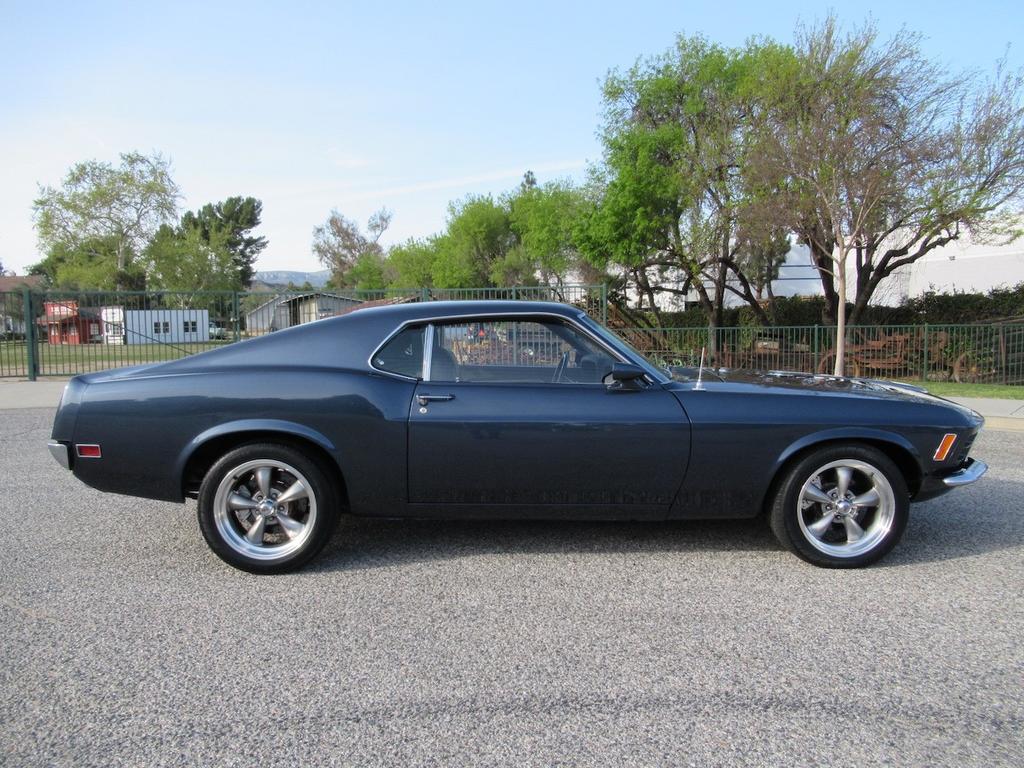 used 1970 Ford Mustang car, priced at $39,900