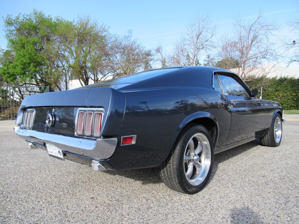 used 1970 Ford Mustang car, priced at $39,900