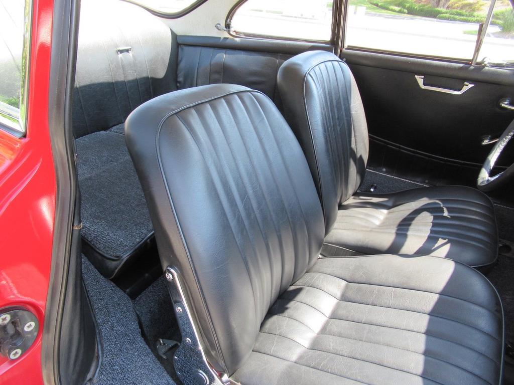used 1963 Porsche 356 car, priced at $89,900