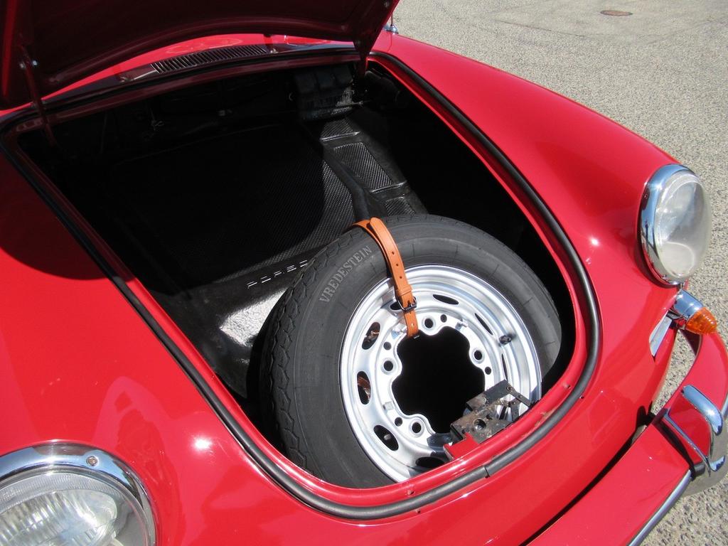 used 1963 Porsche 356 car, priced at $89,900