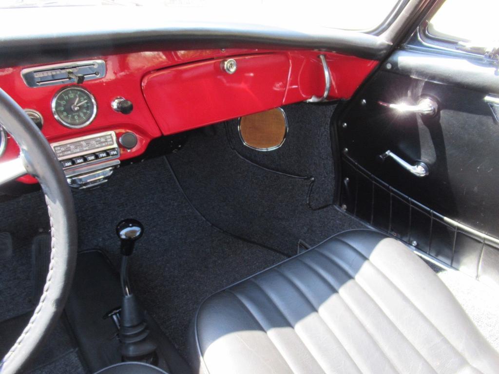 used 1963 Porsche 356 car, priced at $89,900