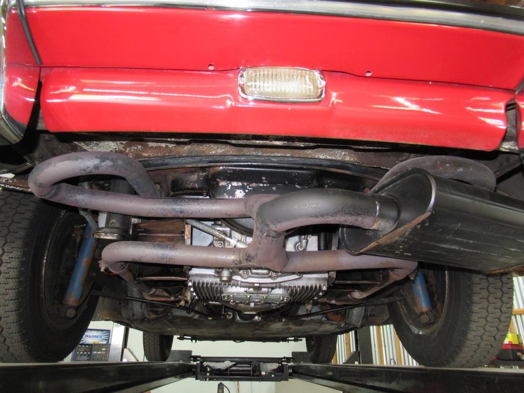 used 1963 Porsche 356 car, priced at $89,900