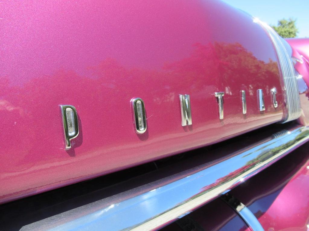 used 1955 Pontiac Chieftain car, priced at $39,900