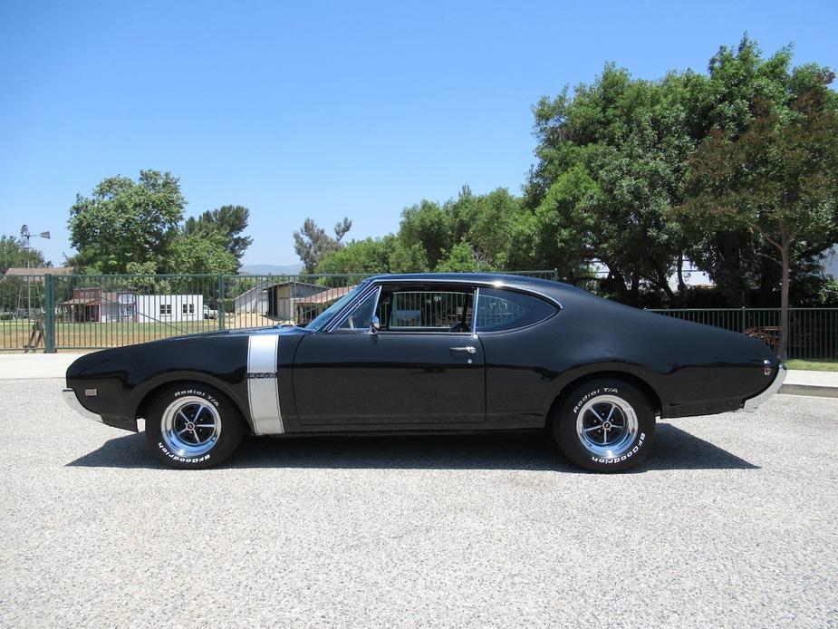 used 1968 Oldsmobile 442 car, priced at $44,900