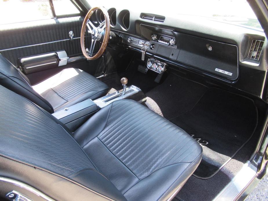 used 1968 Oldsmobile 442 car, priced at $44,900