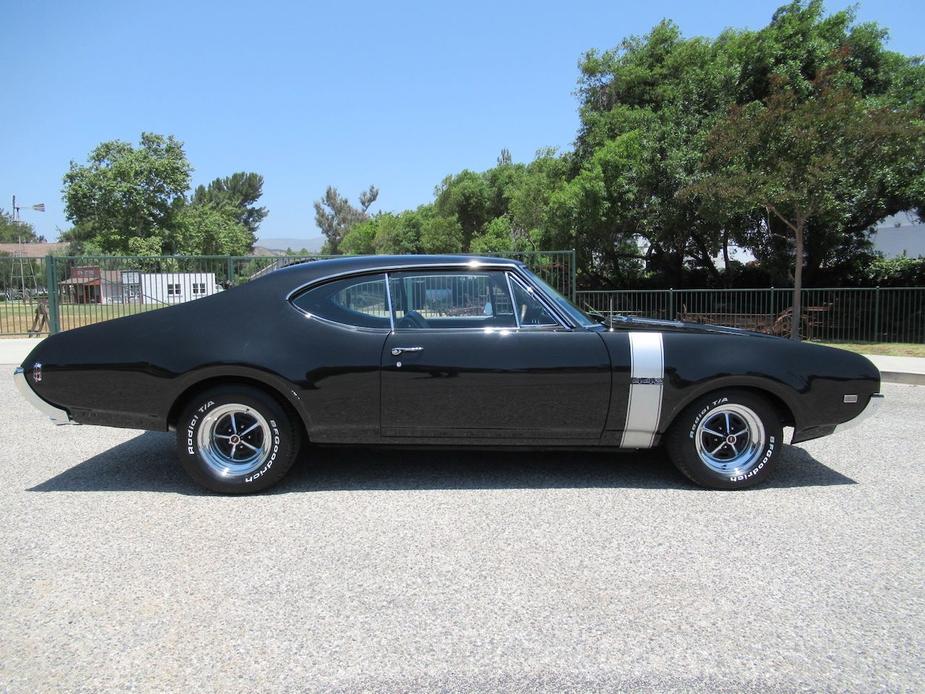 used 1968 Oldsmobile 442 car, priced at $44,900