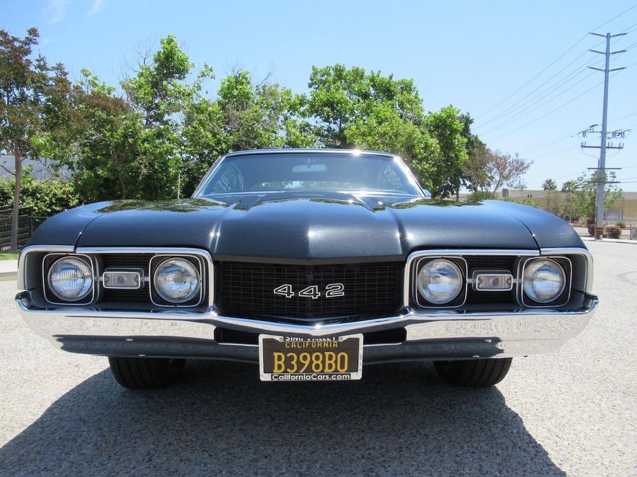 used 1968 Oldsmobile 442 car, priced at $44,900